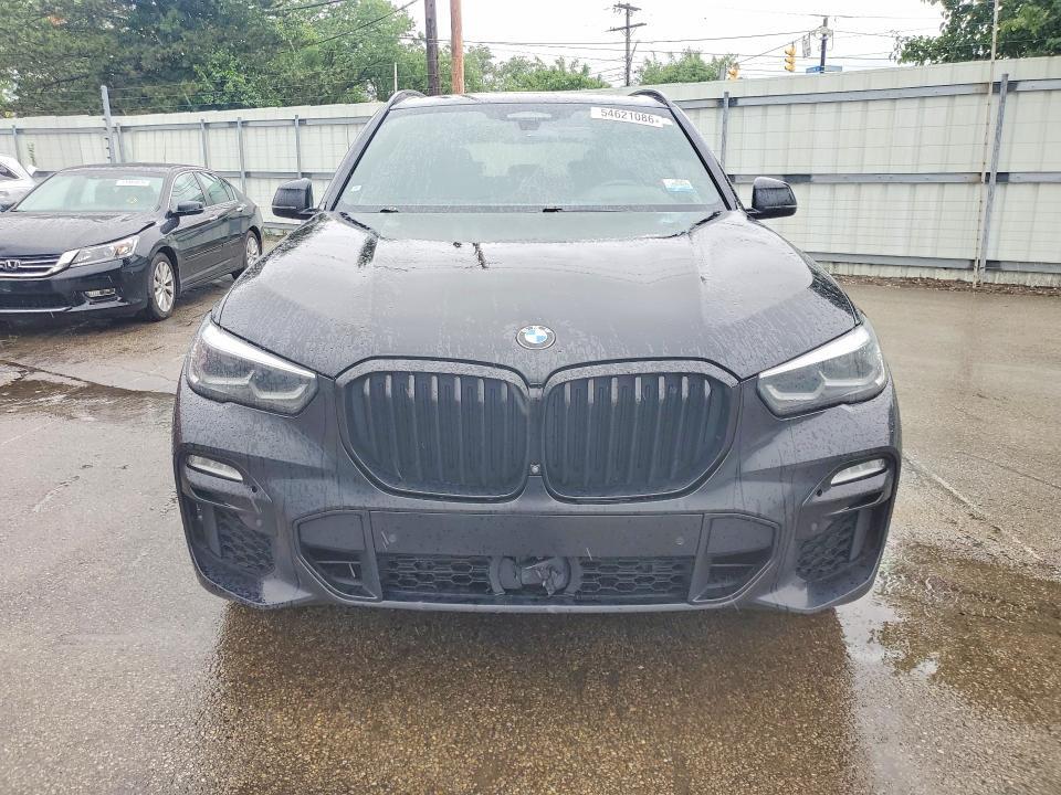2021 BMW X5 M50I — Фото 5 из 13