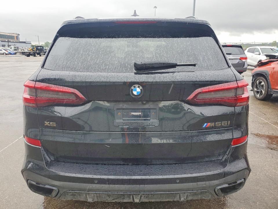 2021 BMW X5 M50I — Фото 6 из 13