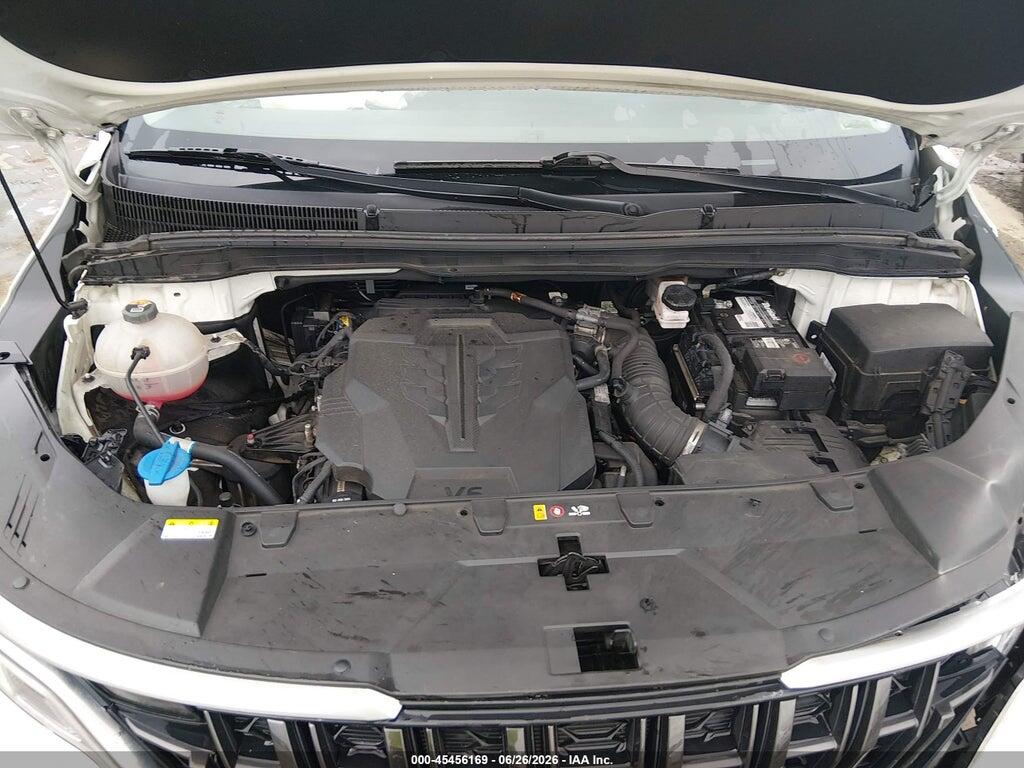 KNDNB4H34P6227723 2023 KIA CARNIVAL MPV photo no. 10