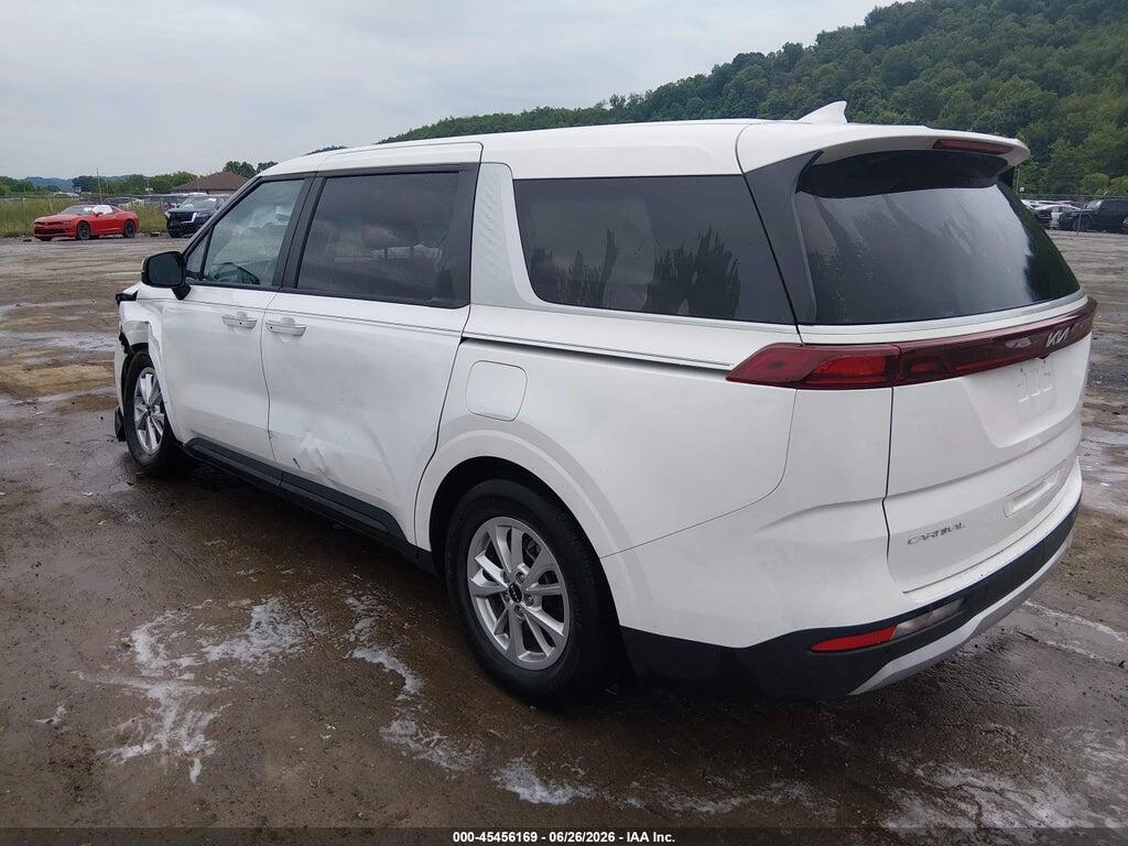 KNDNB4H34P6227723 2023 KIA CARNIVAL MPV photo no. 3