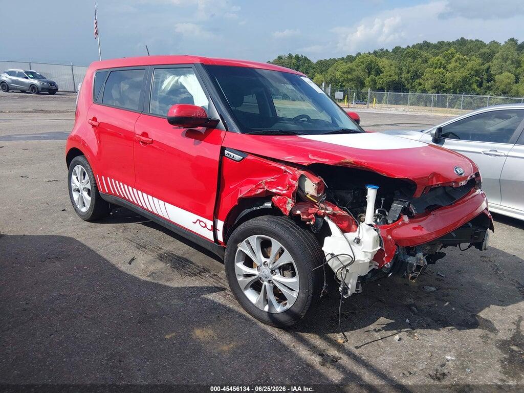KNDJP3A59G7855115 2016 KIA SOUL photo no. 1