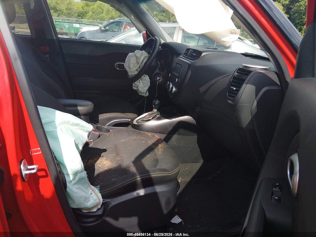 KNDJP3A59G7855115 2016 KIA SOUL photo no. 5
