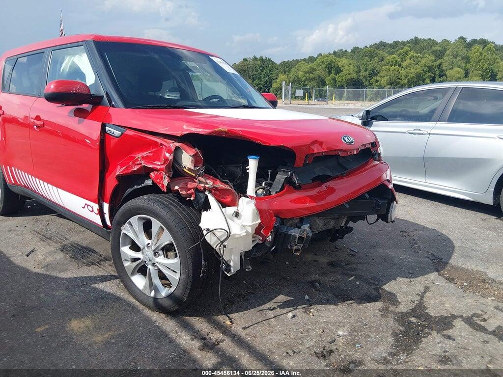 KNDJP3A59G7855115 2016 KIA SOUL photo no. 6
