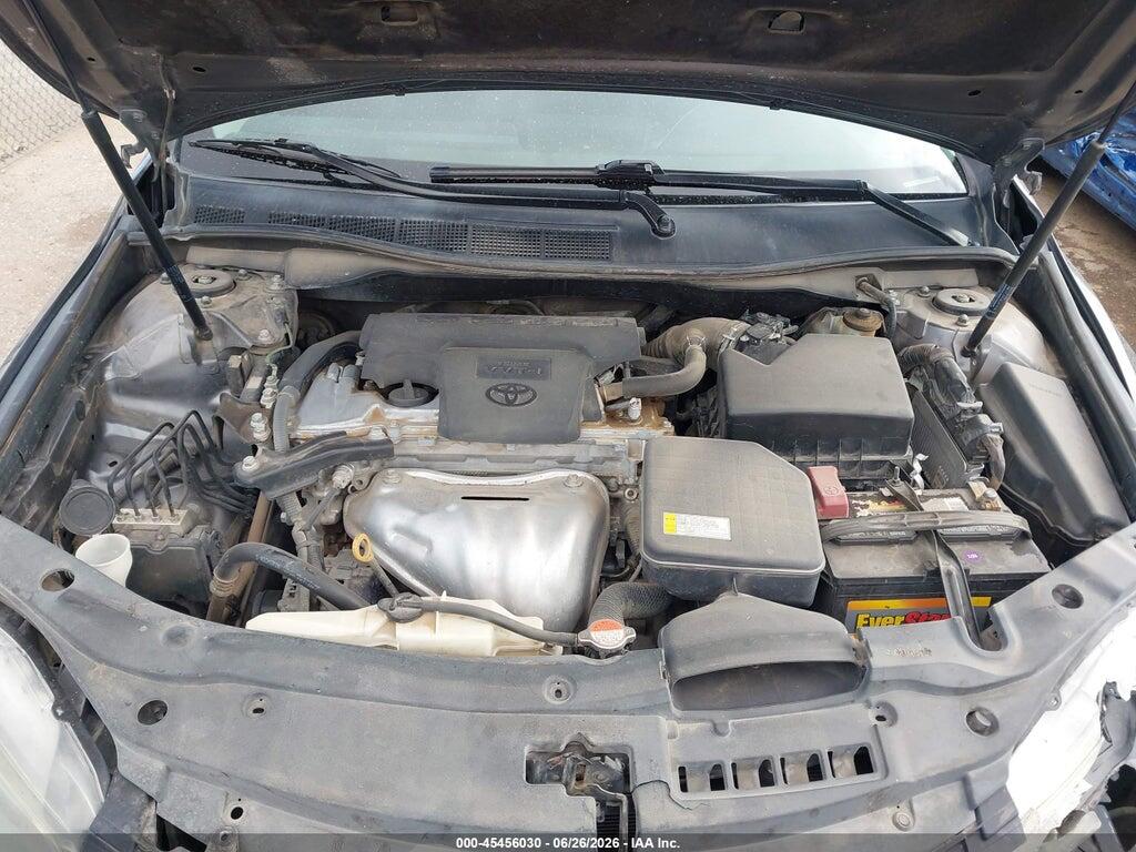 4T1BF1FK8GU255807 2016 TOYOTA CAMRY photo no. 10
