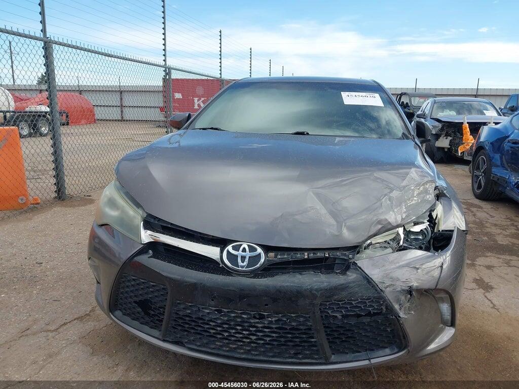 4T1BF1FK8GU255807 2016 TOYOTA CAMRY photo no. 12