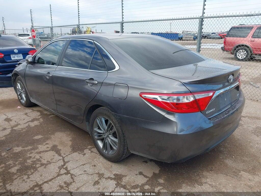 4T1BF1FK8GU255807 2016 TOYOTA CAMRY photo no. 3
