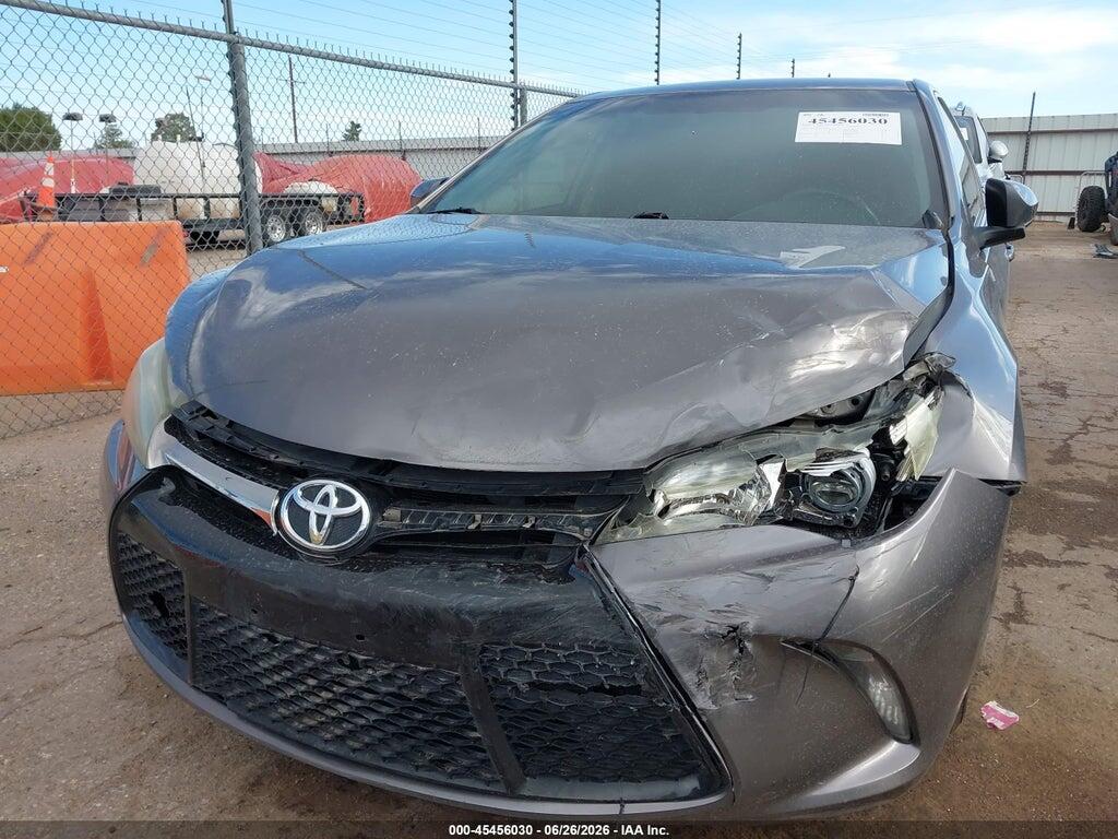 4T1BF1FK8GU255807 2016 TOYOTA CAMRY photo no. 6