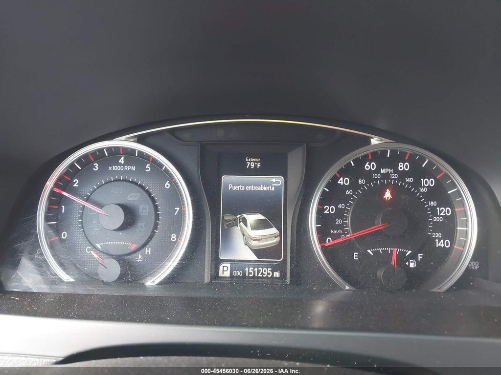 4T1BF1FK8GU255807 2016 TOYOTA CAMRY photo no. 7