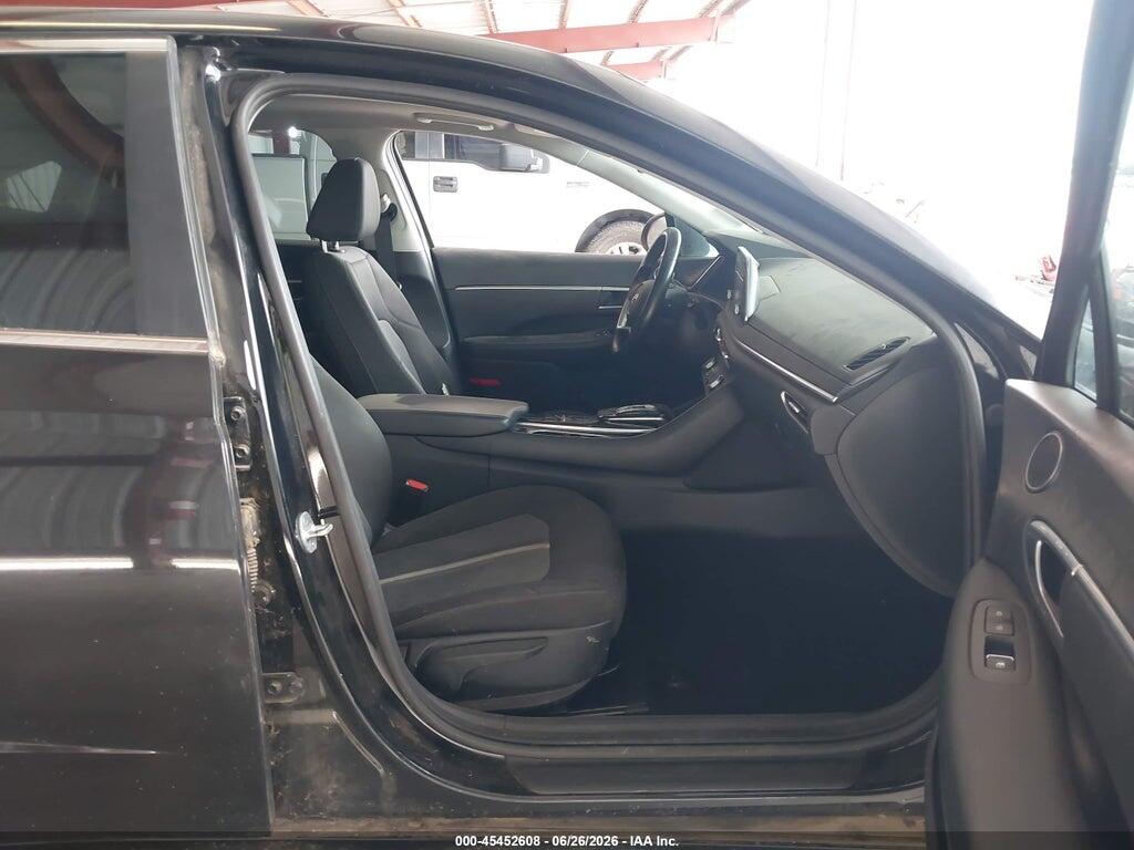 5NPEF4JA2MH080400 2021 HYUNDAI SONATA photo no. 5