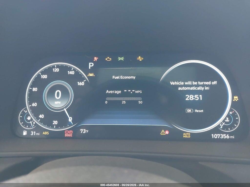 5NPEF4JA2MH080400 2021 HYUNDAI SONATA photo no. 7