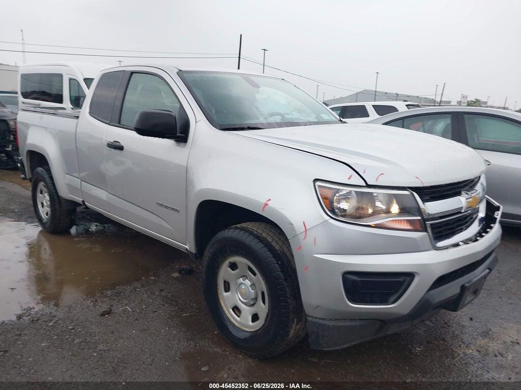 1GCHSBEA8K1227296 2019 CHEVROLET COLORADO photo no. 1