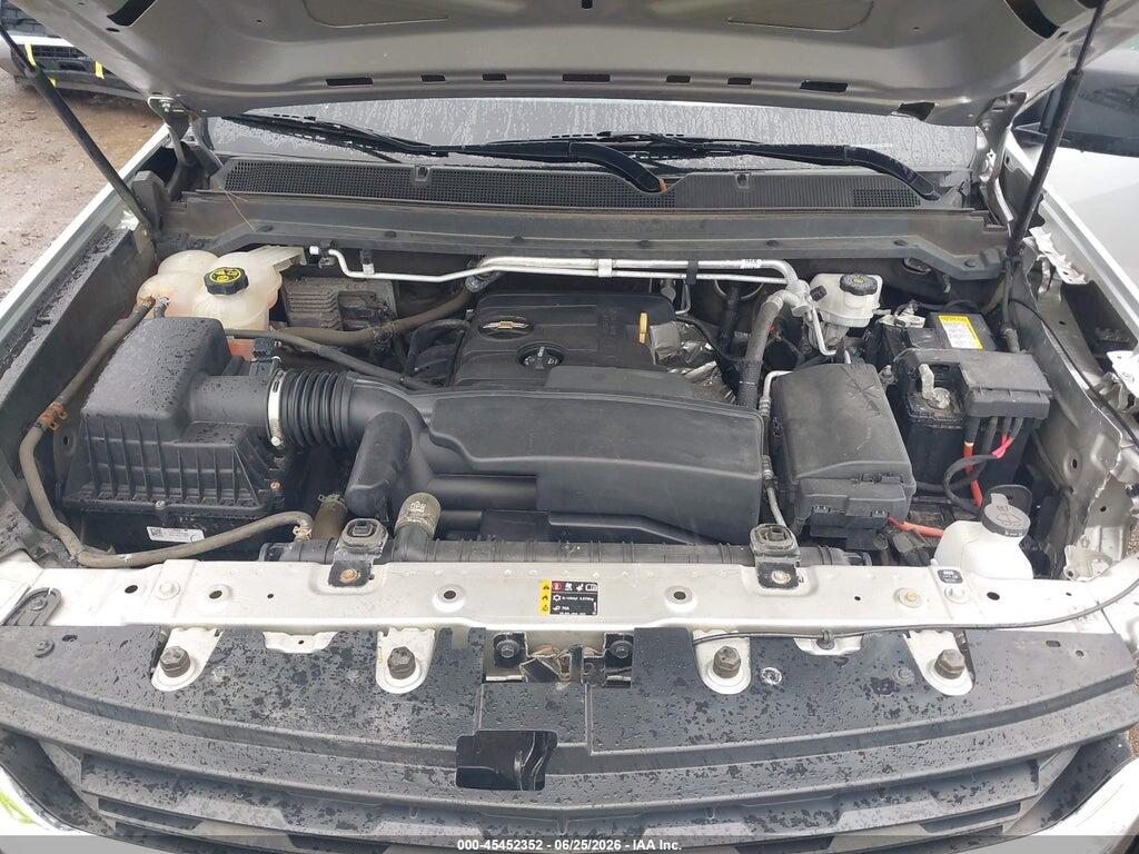 1GCHSBEA8K1227296 2019 CHEVROLET COLORADO photo no. 10