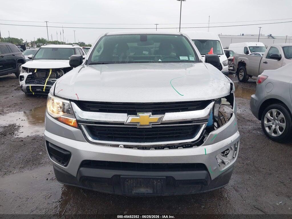 1GCHSBEA8K1227296 2019 CHEVROLET COLORADO photo no. 12