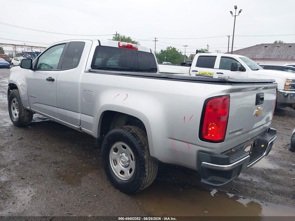1GCHSBEA8K1227296 2019 CHEVROLET COLORADO photo no. 3