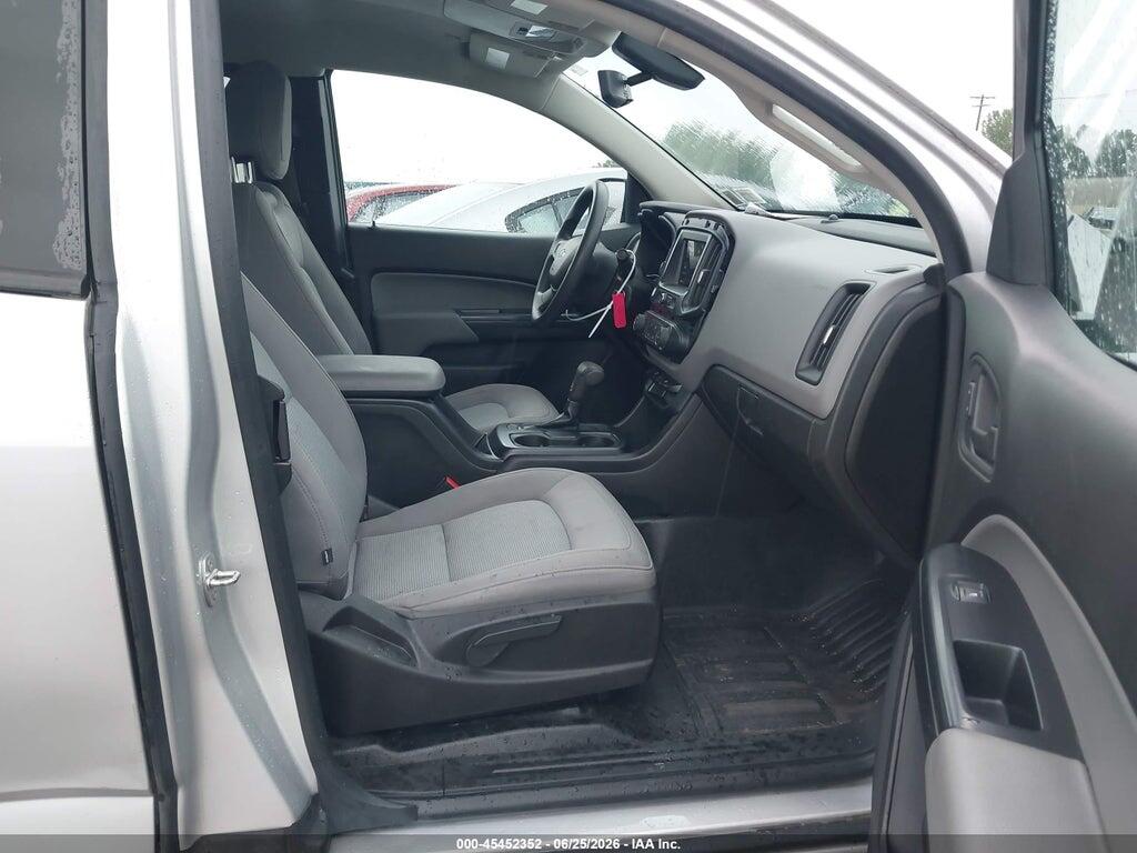 1GCHSBEA8K1227296 2019 CHEVROLET COLORADO photo no. 5