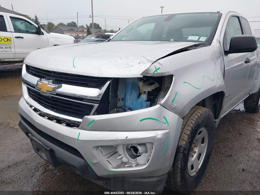 1GCHSBEA8K1227296 2019 CHEVROLET COLORADO photo no. 6