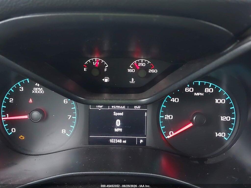 1GCHSBEA8K1227296 2019 CHEVROLET COLORADO photo no. 7
