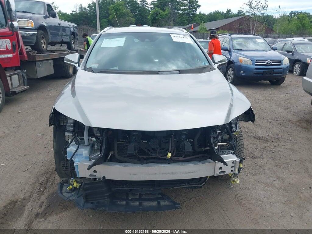 2T2BGMCA1HC009898 2017 LEXUS RX 450H photo no. 12