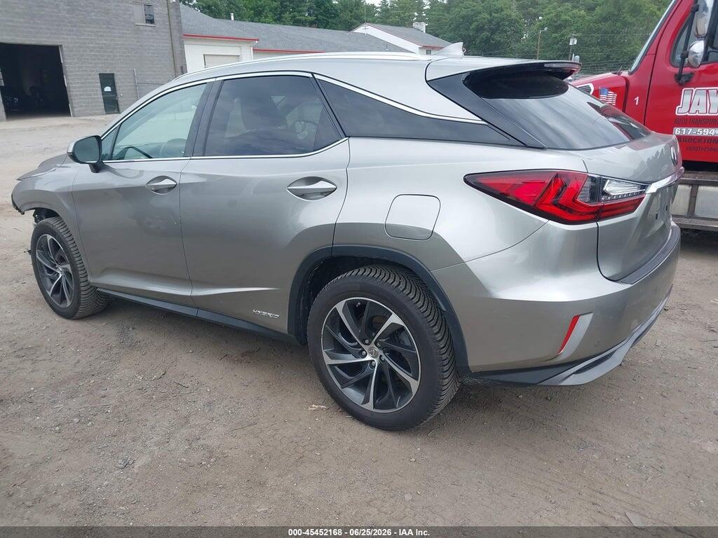 2T2BGMCA1HC009898 2017 LEXUS RX 450H photo no. 3