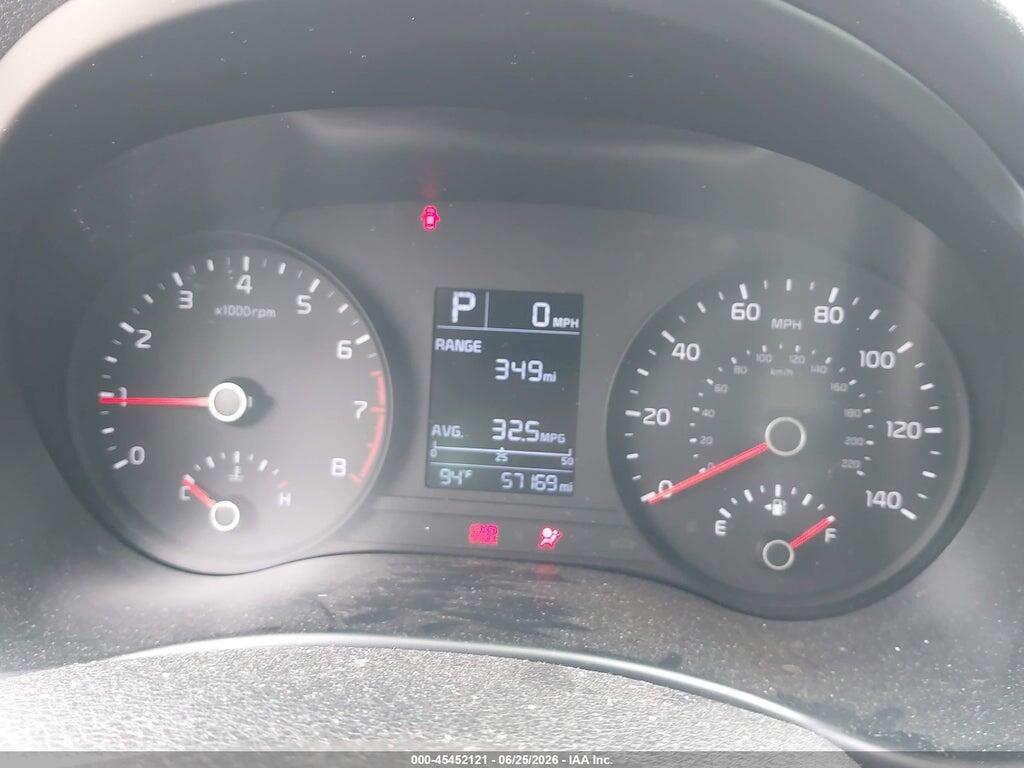 3KPA24AD5NE444058 2022 KIA RIO photo no. 7