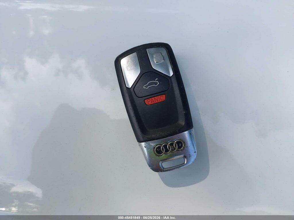 WAUDNAF40HN054591 2017 AUDI A4 photo no. 11