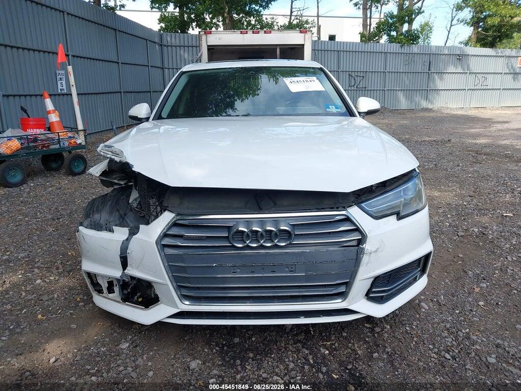 WAUDNAF40HN054591 2017 AUDI A4 photo no. 12