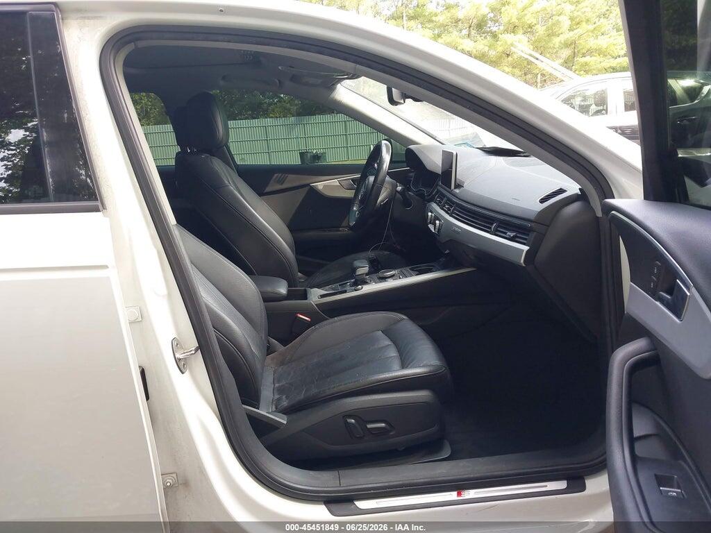 WAUDNAF40HN054591 2017 AUDI A4 photo no. 5