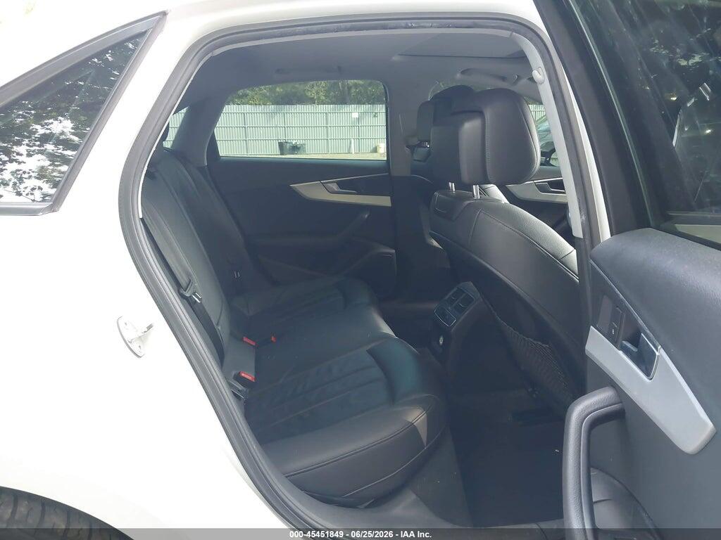 WAUDNAF40HN054591 2017 AUDI A4 photo no. 8