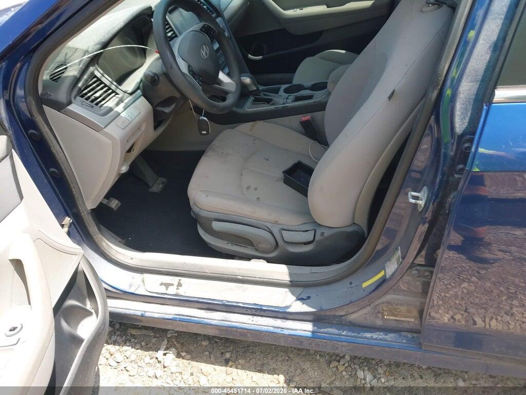 5NPE24AF5JH655950 2018 HYUNDAI SONATA photo no. 6