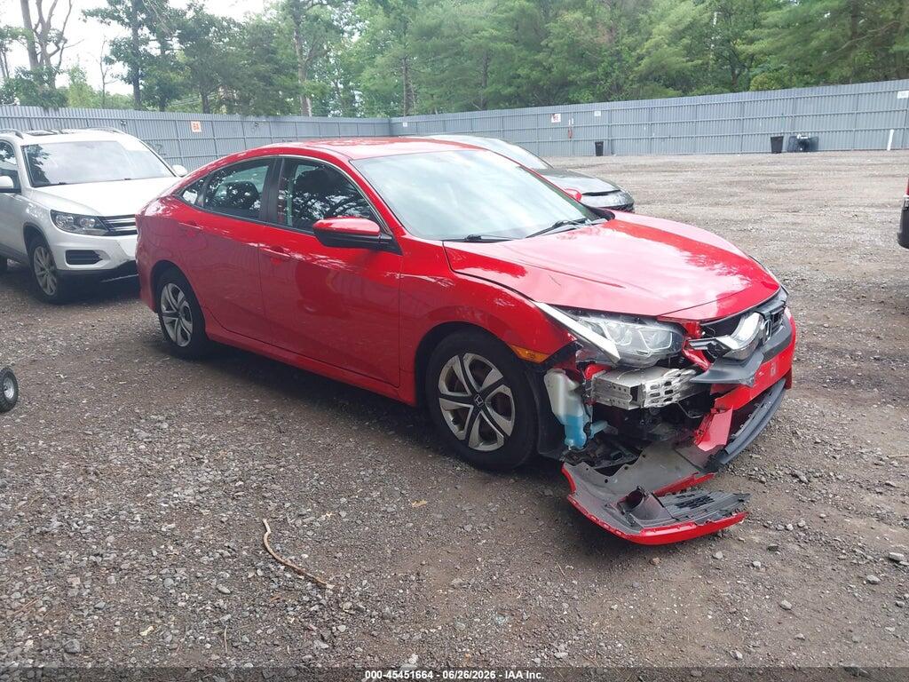 2HGFC2F5XHH502586 2017 HONDA CIVIC photo no. 1