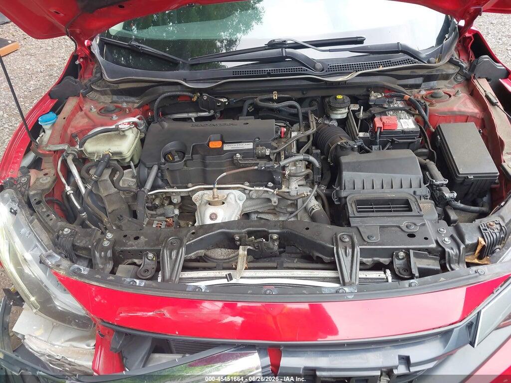 2HGFC2F5XHH502586 2017 HONDA CIVIC photo no. 10