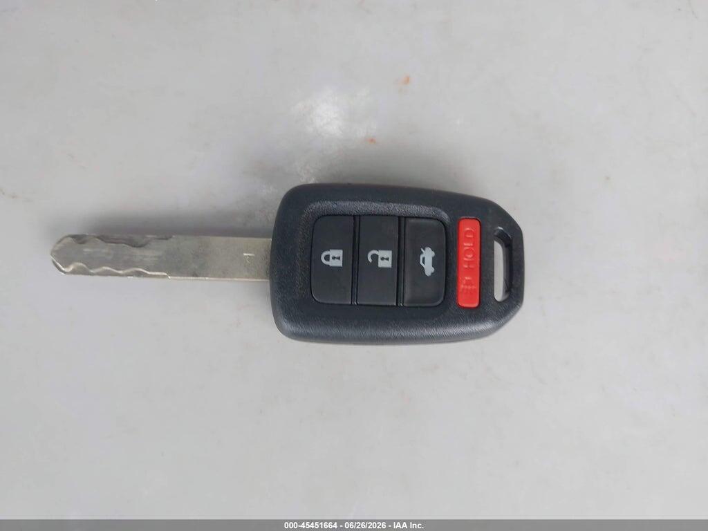 2HGFC2F5XHH502586 2017 HONDA CIVIC photo no. 11