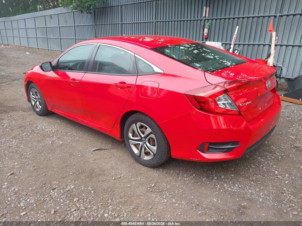 2HGFC2F5XHH502586 2017 HONDA CIVIC photo no. 3