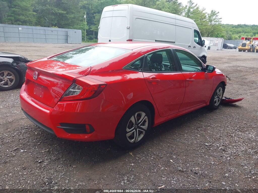 2HGFC2F5XHH502586 2017 HONDA CIVIC photo no. 4