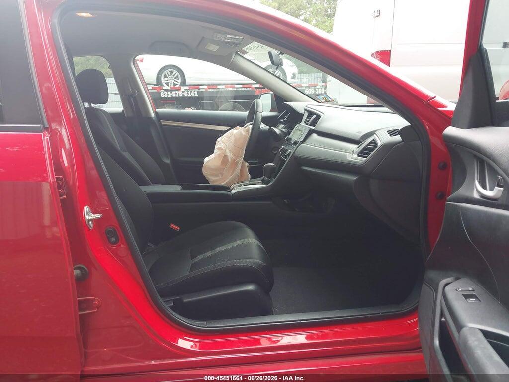2HGFC2F5XHH502586 2017 HONDA CIVIC photo no. 5