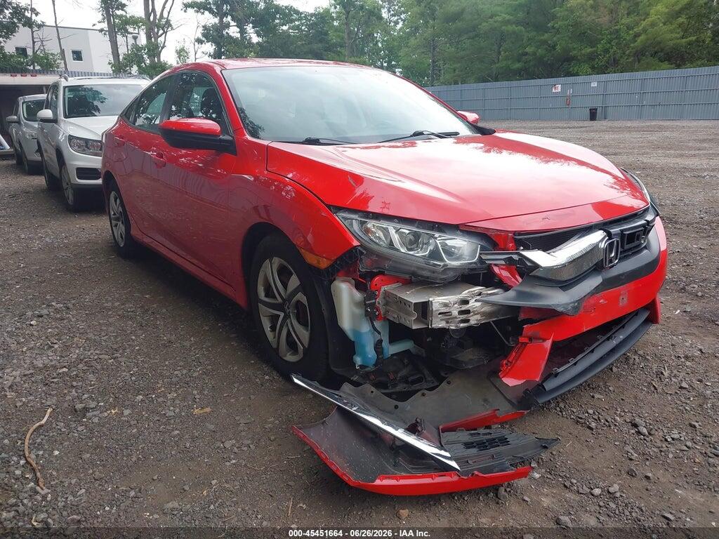 2HGFC2F5XHH502586 2017 HONDA CIVIC photo no. 6
