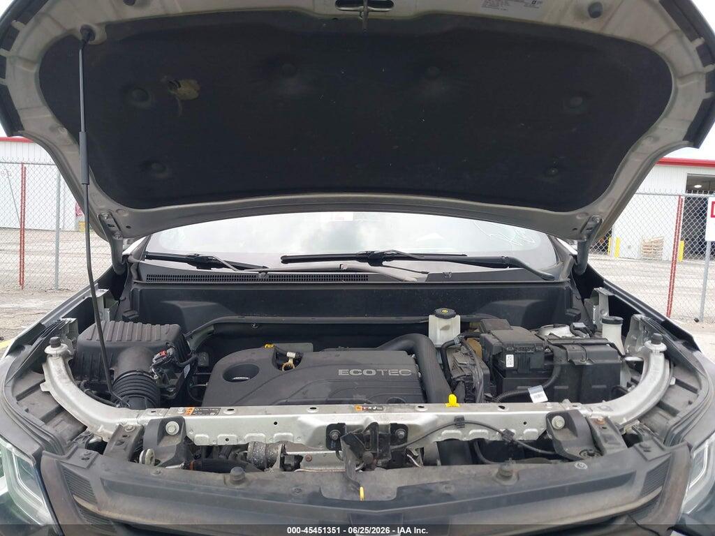 3GNAXJEV9JS626299 2018 CHEVROLET EQUINOX photo no. 10