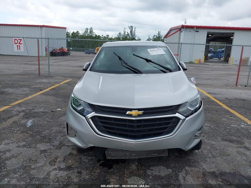 3GNAXJEV9JS626299 2018 CHEVROLET EQUINOX photo no. 12