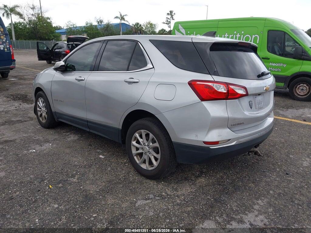 3GNAXJEV9JS626299 2018 CHEVROLET EQUINOX photo no. 3