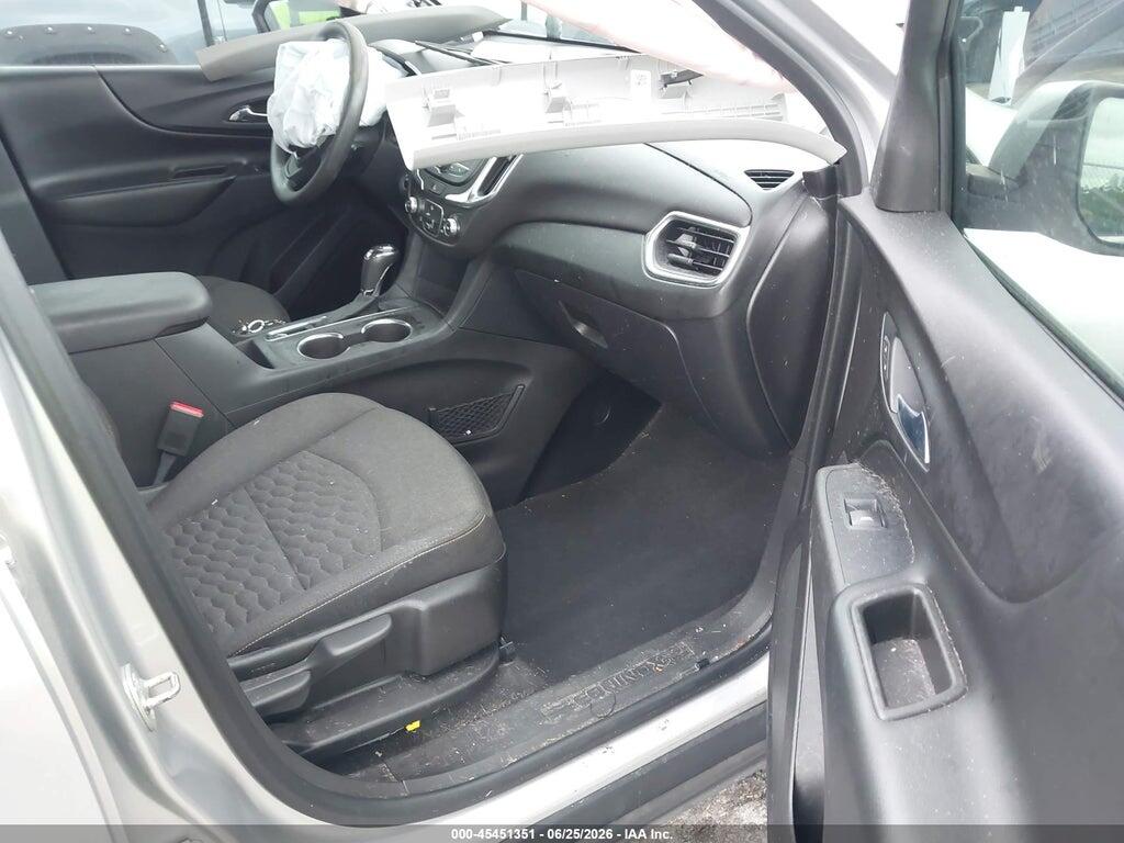3GNAXJEV9JS626299 2018 CHEVROLET EQUINOX photo no. 5
