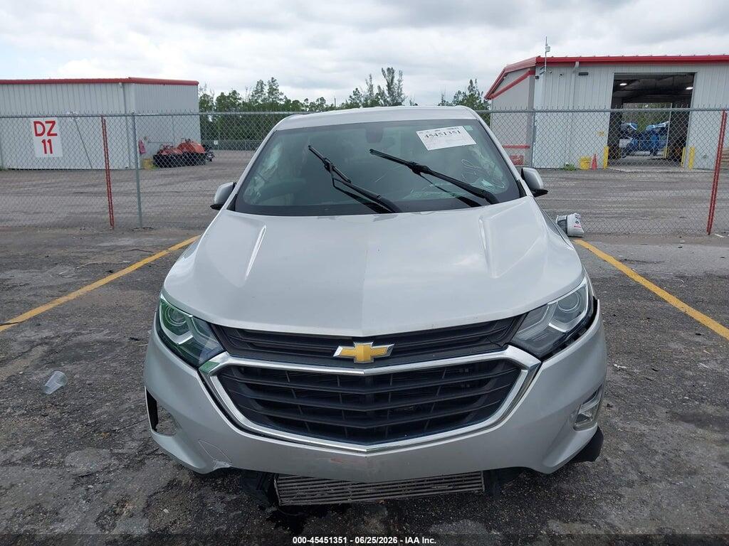 3GNAXJEV9JS626299 2018 CHEVROLET EQUINOX photo no. 6