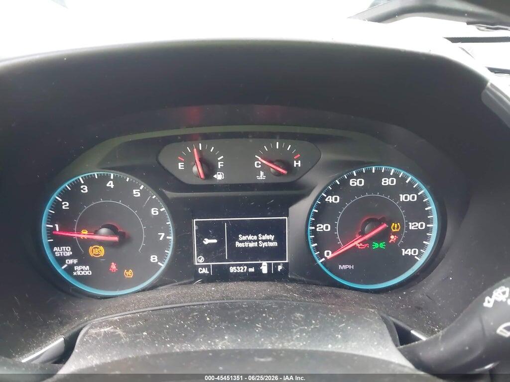 3GNAXJEV9JS626299 2018 CHEVROLET EQUINOX photo no. 7