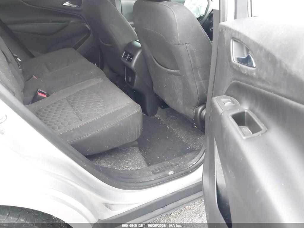 3GNAXJEV9JS626299 2018 CHEVROLET EQUINOX photo no. 8
