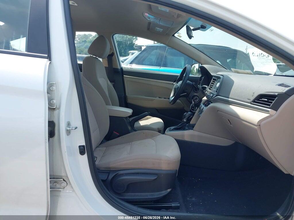 5NPD74LF5KH482006 2019 HYUNDAI ELANTRA photo no. 5