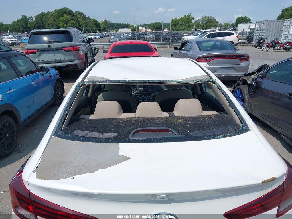 5NPD74LF5KH482006 2019 HYUNDAI ELANTRA photo no. 6