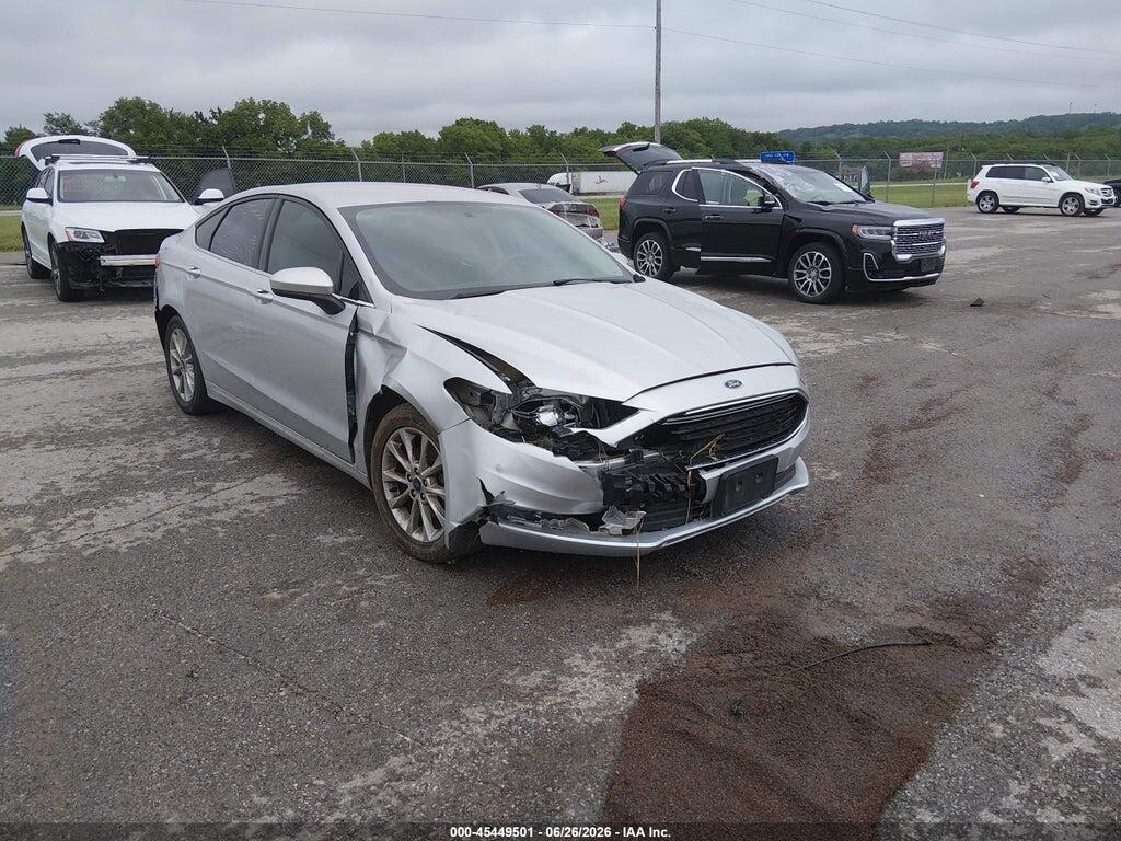 3FA6P0H75HR162974 2017 FORD FUSION photo no. 1