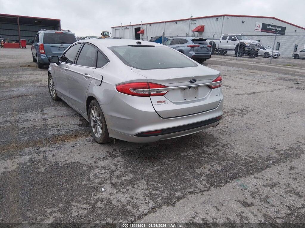 3FA6P0H75HR162974 2017 FORD FUSION photo no. 3