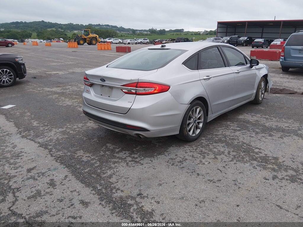3FA6P0H75HR162974 2017 FORD FUSION photo no. 4