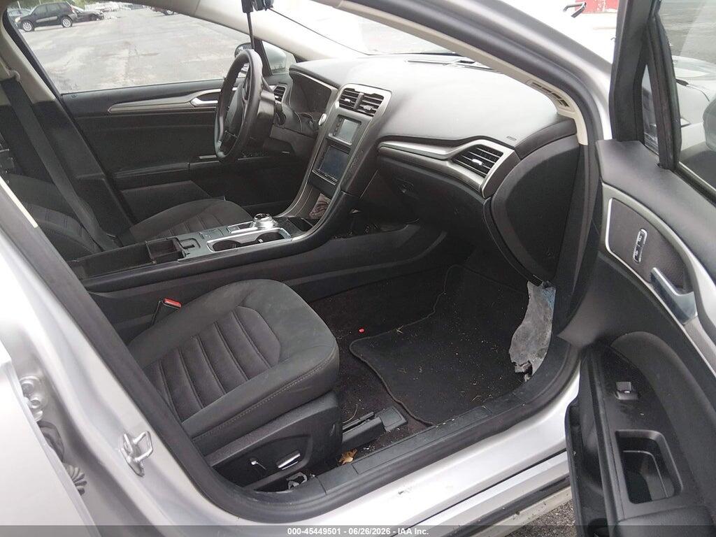 3FA6P0H75HR162974 2017 FORD FUSION photo no. 5