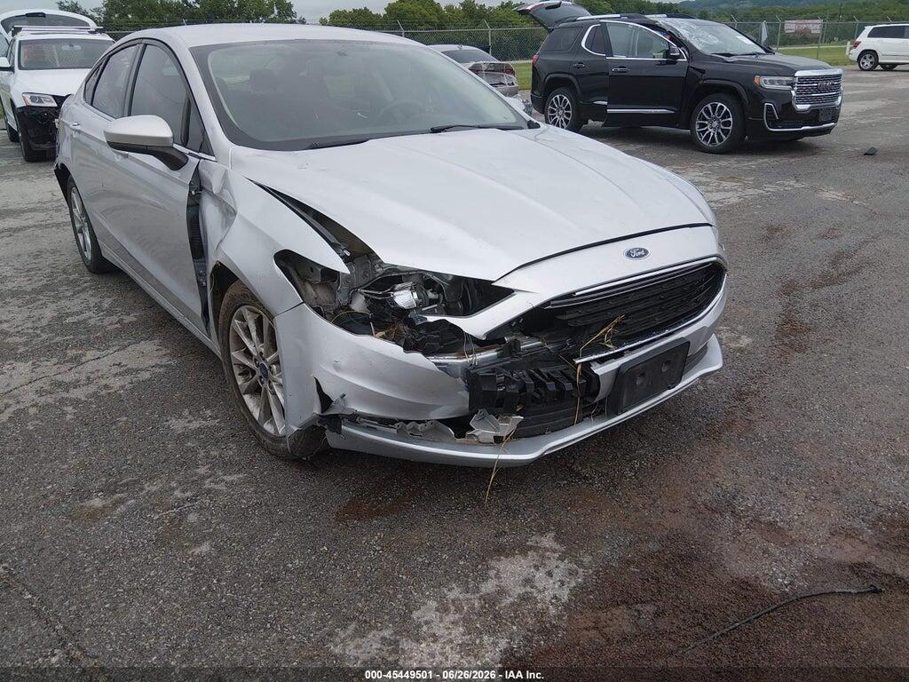 3FA6P0H75HR162974 2017 FORD FUSION photo no. 6